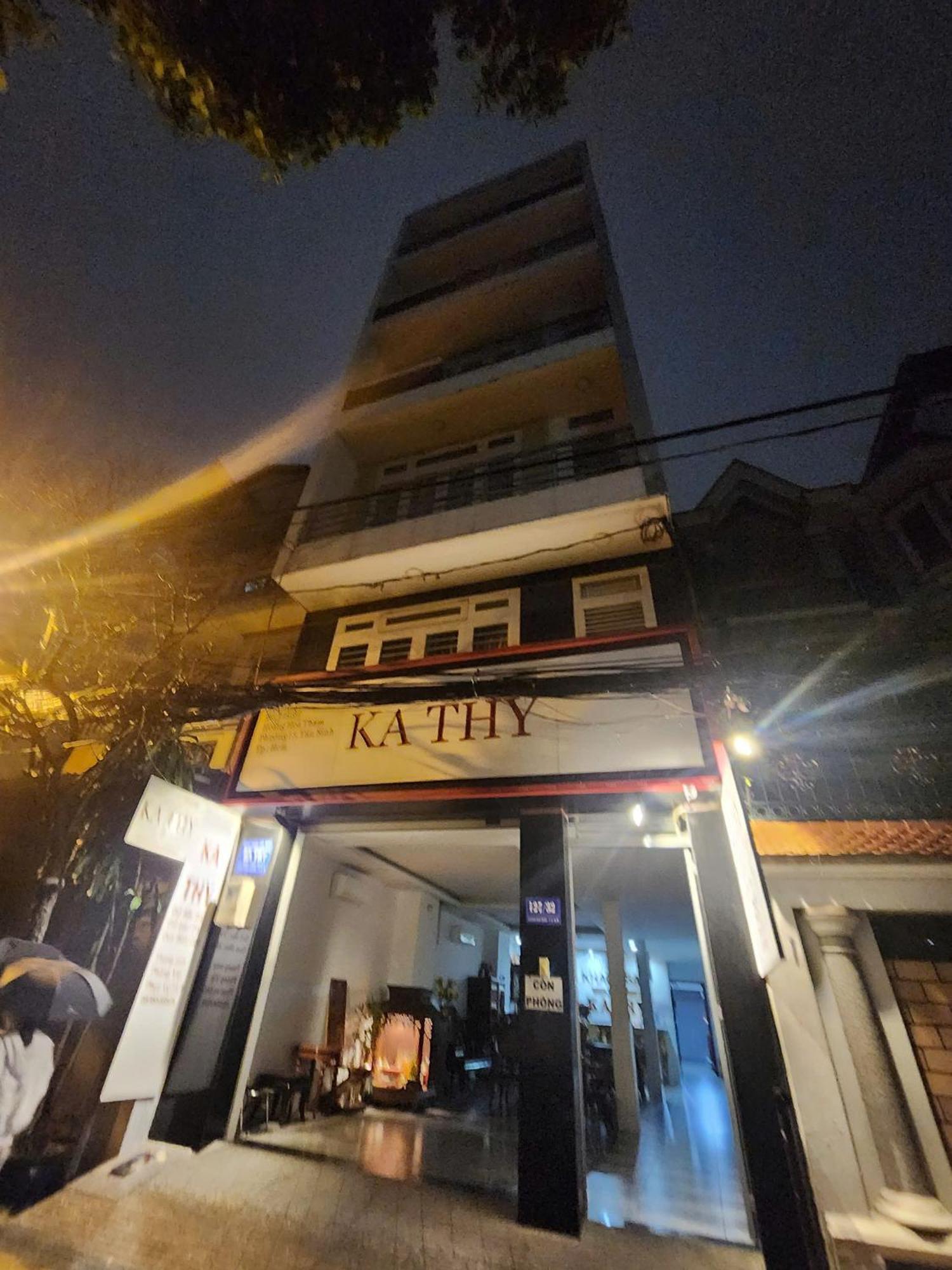 Kathy * TP. Hồ Chí Minh